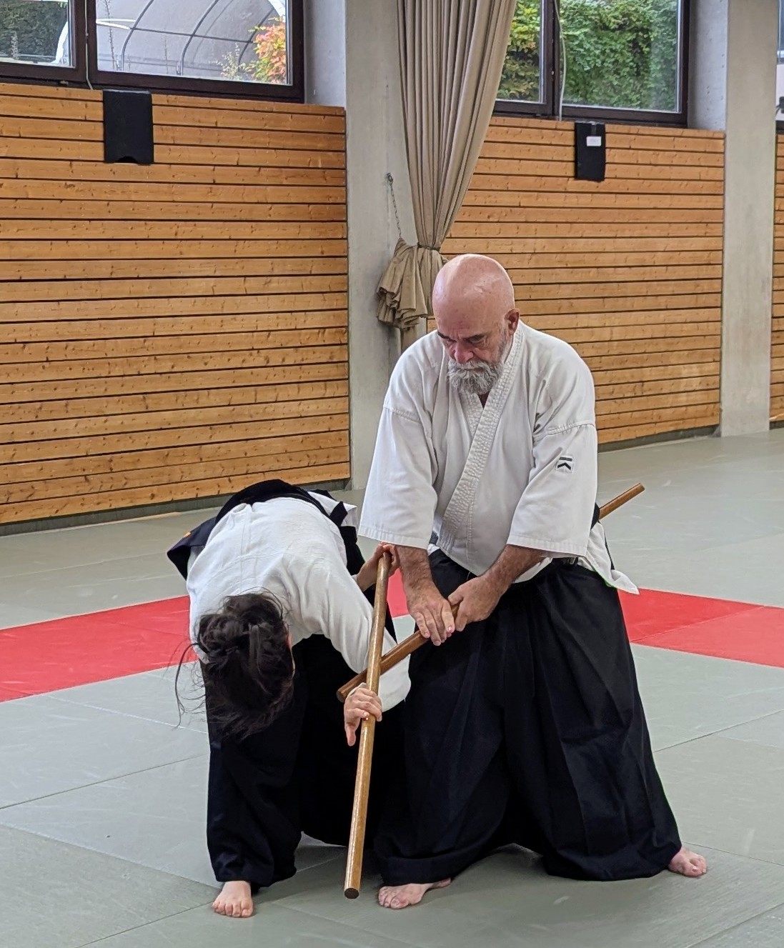 Bilder von unseren Trainings und Seminaren